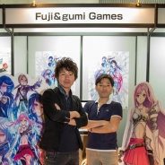 【TGS2014】片手で遊べる本格SRPGをメディアの力で大衆化へ…Fuji&gumi Gamesの第1弾タイトル『ファントム オブ キル』の制作陣に聞く今後