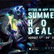 Rayark、『Cytus』と『Implosion』アプリ本体が半額となるキャンペーンを実施 Rayarkチームのデスマッチ「Rayark Ultimate Challenge」も開催