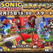 セガゲームス、『モンスターギア バースト』で「ソニック」シリーズとのコラボを実施 「★5 シャドウ」のヘッドギアが必ずもらえる!