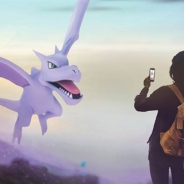 Niantic、『ポケモンGO』で「Pokémon GO アドベンチャーウィーク」を5月19日より開催 「プテラ」など「いわタイプ」のポケモンの出現率UP