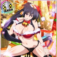 マーベラス、『ハイスクールD×D』でレイドイベント「セクシーサンタと一足早いクリスマスです!」を開催!