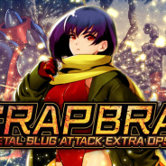 SNK、『METAL SLUG ATTACK』で期間限定イベント「SCRAP BRAIN」を開催
