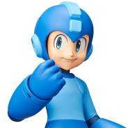 カプコン、全高22cmの『ロックマン』大型フィギュアがクレーンゲーム景品になって登場!