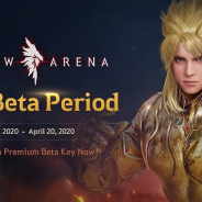 Pearl Abyss、新作アクションバトルロワイアル『シャドウアリーナ』最終ベータテストを開始…「AIモード」と「ノーマルマッチ」が追加に!