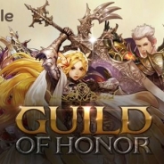 Netmarble Games、『ギルド・オブ・オナー』のサービスを2017年8月30日をもって終了