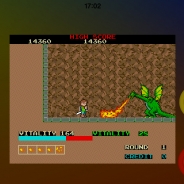 バンダイナムコゲームス『NAMCO ARCADE』が200万DLを突破…『ドラゴンバスター』の配信開始、一部タイトルで値下げも