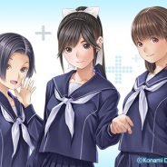 KONAMI、『ラブプラス EVERY』の8月リリースを決定! 事前登録もスタート、20万人突破で水着カードがもらえる!
