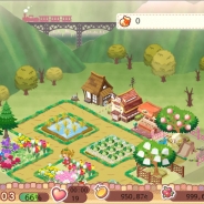 サクセスとエルディ、本物の野菜がもらえる育成SLG『畑っぴ~里山くらし~』のAndroid版を配信開始…提携農家さんの協力のもと実現