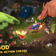 O'olBlue、『ミニマックス タイニーバース』のiPad版を配信開始! アップデート「第1幕 第1章:共に前へ!」も実施