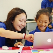 サイバーエージェントの子会社・CA Tech Kids、長野県飯綱町でITと自然体験の学習キャンプを開催。ゲーム開発のアソビズムと共同で