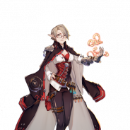 ブシロード、『ロストディケイド』で新キャラ「イルリ<生命の錬金術師>(CV:原由実さん)」「テスラ<時代の先駆者>(CV:小西克幸さん)」が登場!