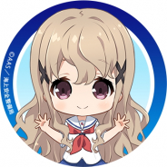アニプレックス、『ハイスクール・フリート 艦隊バトルでピンチ!』でTwitterアイコン・ヘッダー第21弾「宇田慧」を配布開始
