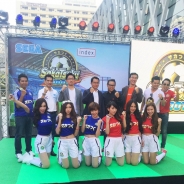 インデックス、『サカつくシュート!』タイ版の現地プレスカンファレンスを開催 今後もアジア地域でのモバイルゲームの配信・運営サービスを拡大