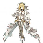 『Fate/Grand Order Arcade』で「ネロ・クラウディウス」の3DCGと宝具演出を公開 オリジナルの概念礼装「英霊華像」も登場