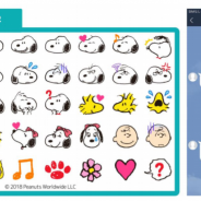 テレビ東京コミュニケーションズ、スヌーピーの「LINE 絵文字」の提供を開始!