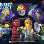 ネクソン、『LEGO クエスト&コレクト』のサービスを2018年2月13日をもって終了