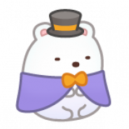 イマジニア、パズルゲーム『すみすみ』でハロウィンイベント開催! 限定すみすみ「しろくま ドラキュラ風」「キイロイトリ こうもり風」をゲット