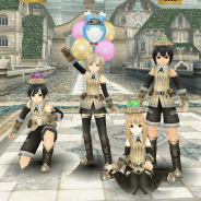 アソビモ、『トーラムオンライン』でミニゲームや限定ストーリーを楽しめる4種類の春限定イベントを開催!
