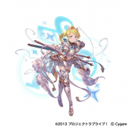 Cygames、『グランブルファンタジー』×『ラブライブ!』コラボの続報として「絢瀬絵里」のイラストを先行公開!