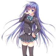 セガゲームス、『アンジュ・ヴィエルジュ ~第2風紀委員 ガールズバトル~』でアニメの新キャラ5人が先行登場決定 涼香(CV:寿 美菜子)ほか