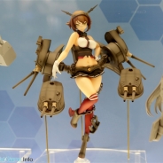 【ワンフェス2016夏】ホビージャパン、『艦これ』『Fate GO』『千年戦争アイギス』のフィギュアを出展