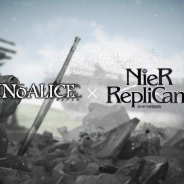 ポケラボとスクエニ、『シノアリス』×『NieR Replicant』コラボを6月22日より復刻開催