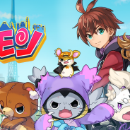 スクエニ、『ぐるモン』でARと脱出ゲームが融合した「ぐる問100」~渋谷からの脱出~」を開催決定