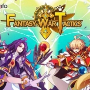 ネクソン、新作モバイル本格シミュレーションRPG『Fantasy War Tactics』の11月配信を決定! 本日よりティザーサイトを公開!