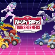 Rovio Entertainment、新作アプリ『Angry Birds Transformers』を日本で配信開始! 「トランスフォーマー」とコラボした3D-STG