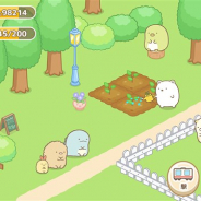 イマジニア、「すみっコぐらし」を起用した初のスマホ向け農園ゲーム『すみっコぐらし農園(仮称)』を開発中! 今夏から秋の配信開始を予定