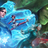 Netmarble、『マーベル・フューチャーファイト』に3人目のオリジナルヒーロー「クレッセント&イオ」が登場!