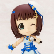 コトブキヤ、『アイドルマスター』より「キューポッシュ 天海春香 トゥインクルスター」を9月に発売!