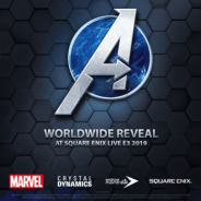 スクエニ、『アベンジャーズ』新作タイトルを「Square Enix Live E3 2019」にて全世界公開!!