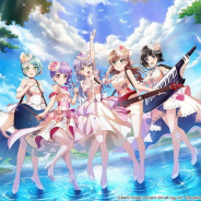 ブシロードとCraft Egg、『ガルパ』でRoseliaの単独ライブ開催を記念し「スター」×100のプレゼント!