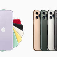 Apple、デュアルカメラの「iPhone 11」とトリプルカメラの「iPhone 11 Pro / Pro Max」を9月20日より販売開始
