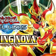 KONAMI、『遊戯王 デュエルリンクス』で第13弾メインBOX「バーニング・ノヴァ」を7月9日より配信開始!