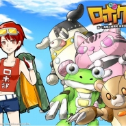 SMEとグルーヴノーツ、『ロボクラ~跳べ!高尾之峰高校 体育会女子ロボット部』のiOS版をリリース…AKB48の石田晴香さんがメインキャストを担当