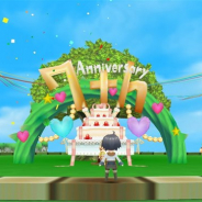 アソビモ、『ぷちっとくろにくるオンライン』で7周年記念イベントを開催 全9種類のミニゲームが遊べるように