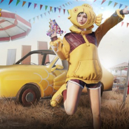 『PUBG MOBILE』でたい焼きをモチーフにした「タイ焼きパーカーセット」と「ダチア(タイ焼き)」が「Collectorクレート」に新登場!