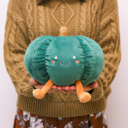 サイバーステップ、『トレバ』で「【トレバ限定】みのまわりフレンズぬいぐるみ~かぼちゃ~」登場!