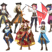 アニメイト全世界店舗で「少女☆歌劇 レヴュースタァライト」アニメイトワールドフェアを6月29日より開催! 池袋本店ではオンリーショップも