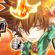 LINEとワンダープラネット、『ジャンプチ ヒーローズ』で「家庭教師ヒットマンREBORN!」沢田綱吉の誕生日記念ガチャを開催!