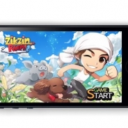 IGGYMOBm、ASIA PRINCEの『ZIKZINRUN』のコンテンツアップデートを実施