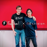 Exys、世界最大級YouTubeマルチチャンネルネットワークを運営するFreedomと資本業務提携