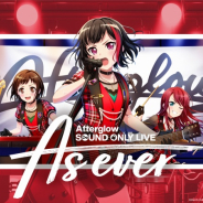 ブシロード、Afterglowのサウンドオンリーライブを開催、累計視聴は20万回超え 2月にはPastel*Palettesも