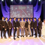 【イベント】赤羽根健治さんら11名の豪華声優陣が集った「イケメンシリーズ」総選挙結果発表イベントを開催!