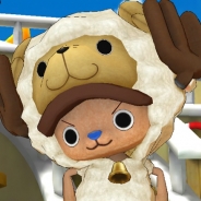 バンダイナムコゲームス、『ONE PIECE DANCE BATTLE』でお年玉として「チョッパー –ひつじ-」をプレゼント 15周年記念イベントも開始