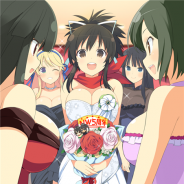 マーベラス、『閃乱カグラ NewWave Gバースト』で「ぴちぴちスーツで完遂せよ!SHINOVI WARS」を開催 シリーズ5周年SPパックガチャを販売