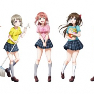 『ラブライブ!スクールアイドルフェスティバル ALL STARS』で「看板娘決定総選挙」を開催!!