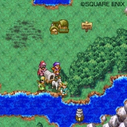 スクエニ、スマホ版『ドラゴンクエストIV 導かれし者たち』の公式サイトを公開、ゲーム画面も掲載!『ドラクエ8』もバージョンアップを実施